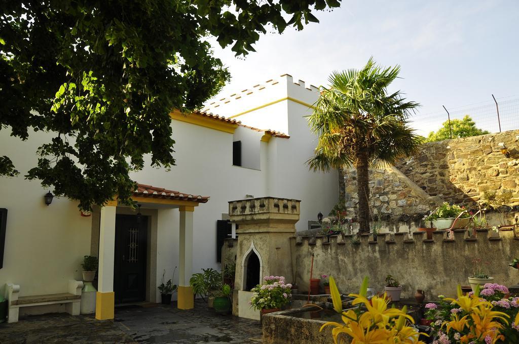 Hotel Vila Maria Castelo de Vide Exterior foto